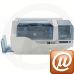 BR330i-0M10A-ID0 - Impressora de Cartes PVC de alta performance Zebra P330iCTM Impressora Color ZebraCard Grav Magn